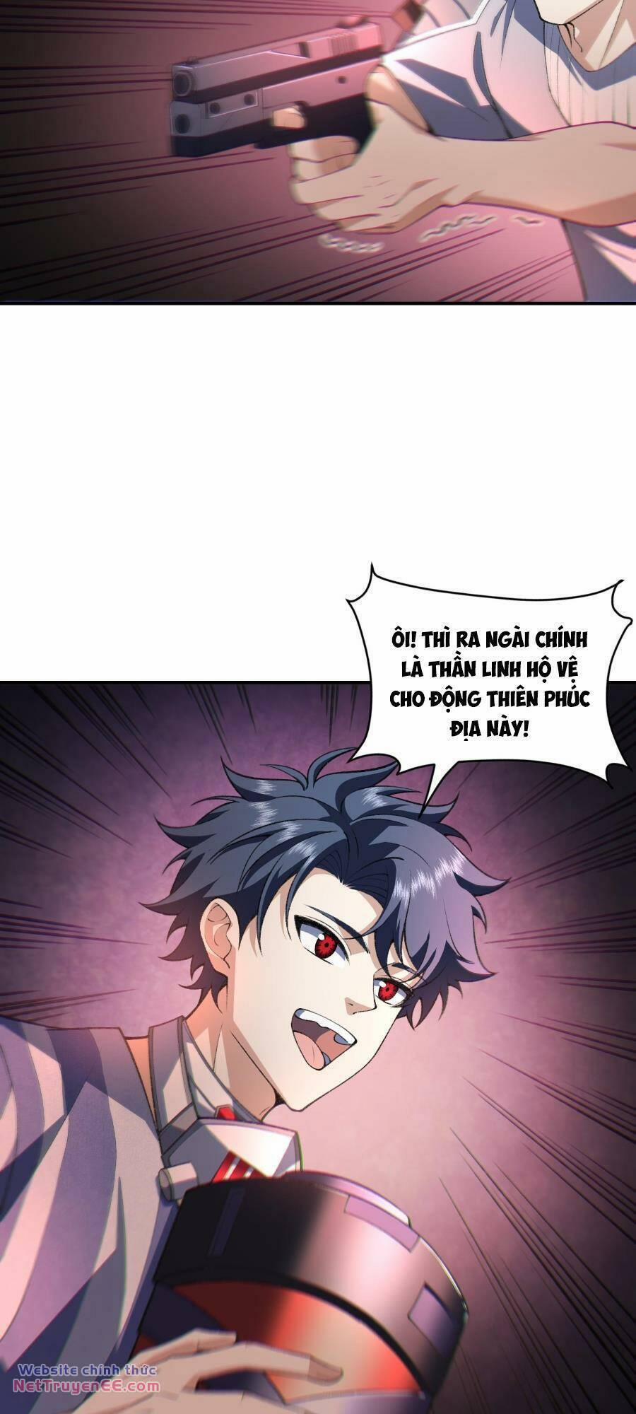 Trong Đầu Ta Có Đại Đạo Tam Thiên 8 trang 1