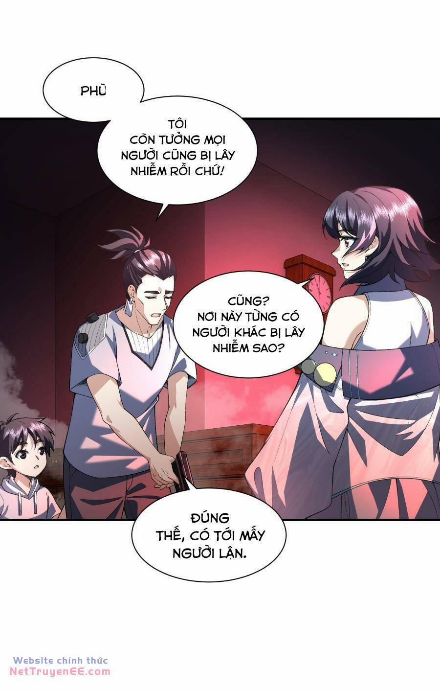 Trong Đầu Ta Có Đại Đạo Tam Thiên 8 trang 10