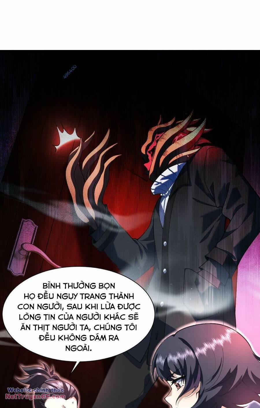 Trong Đầu Ta Có Đại Đạo Tam Thiên 8 trang 11