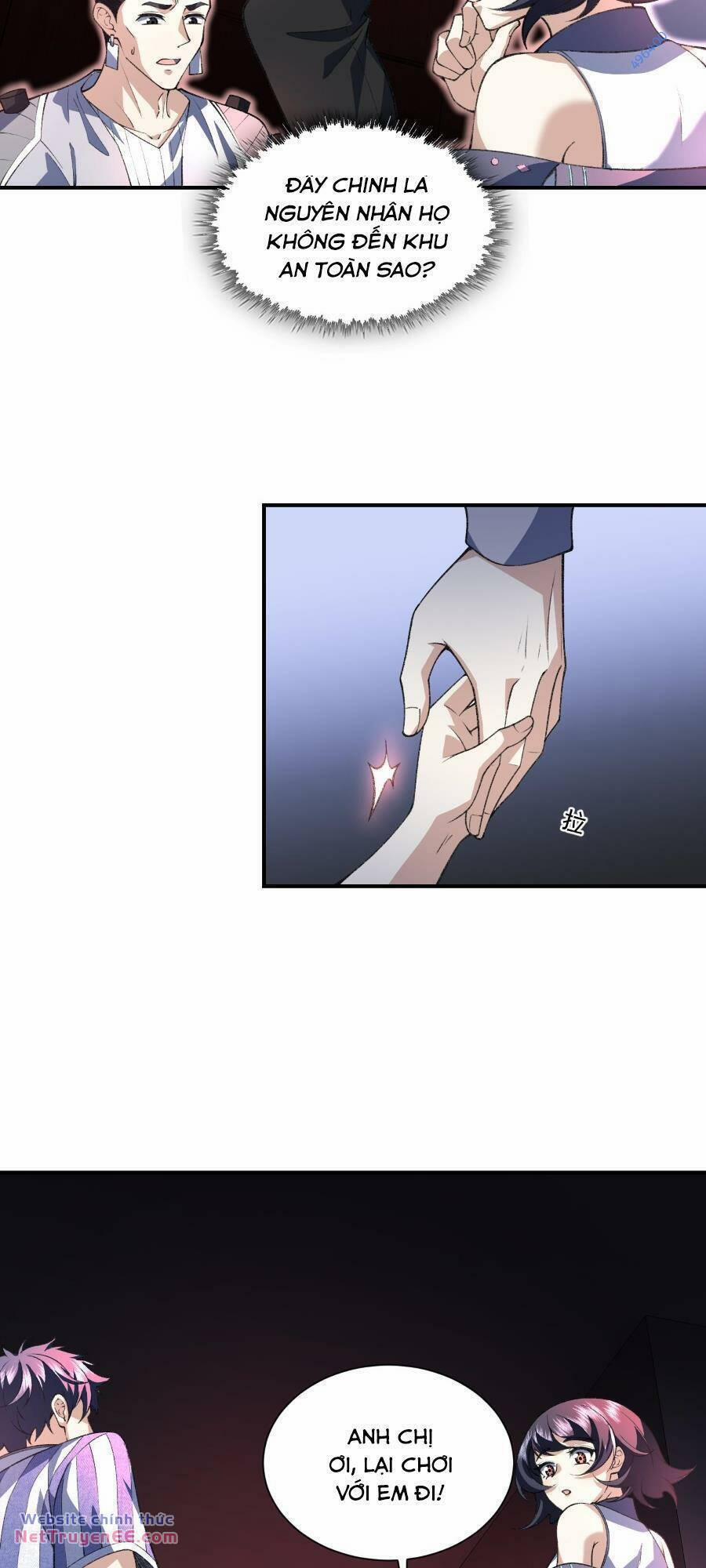 Trong Đầu Ta Có Đại Đạo Tam Thiên 8 trang 12