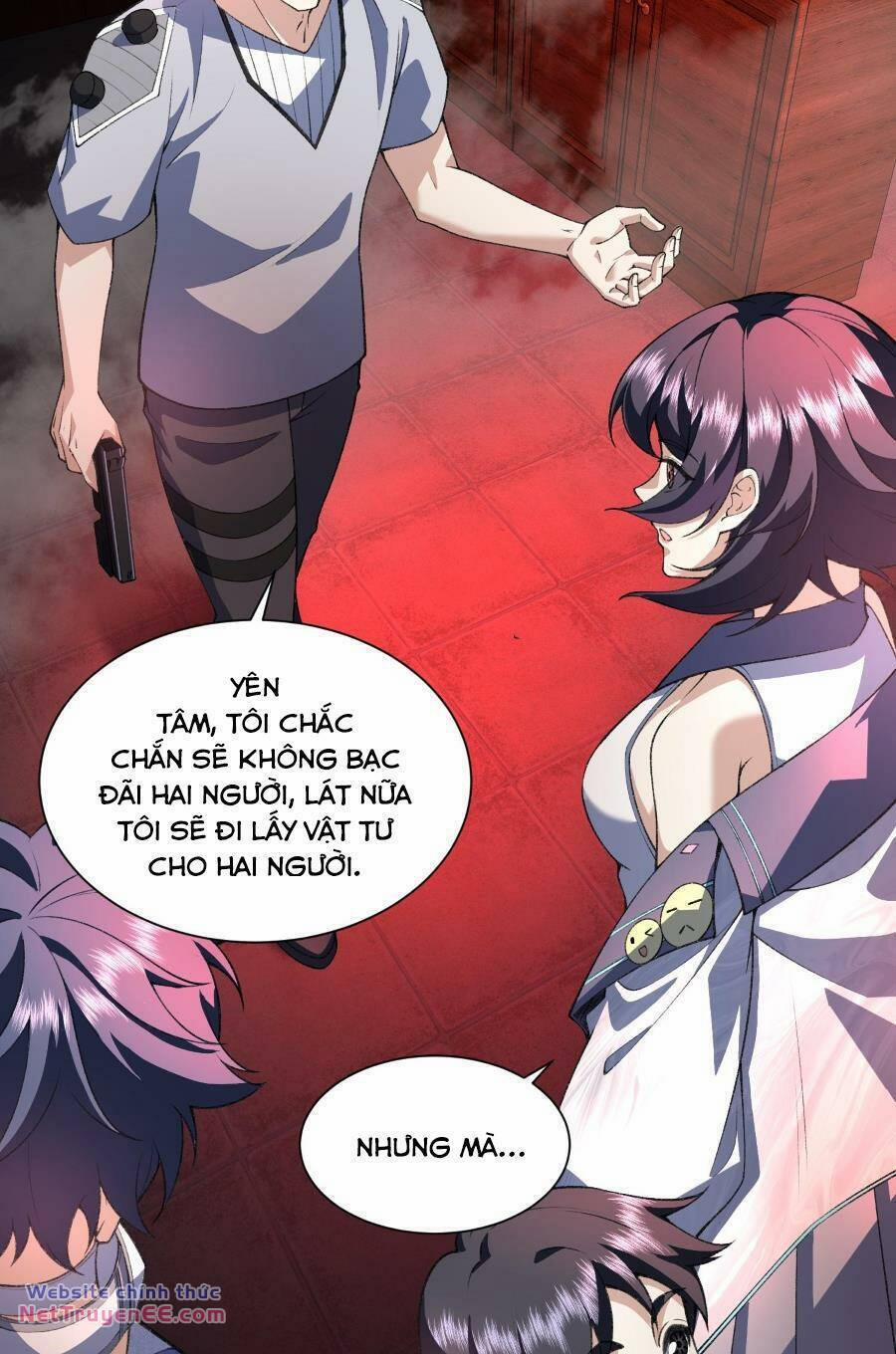 Trong Đầu Ta Có Đại Đạo Tam Thiên 8 trang 14