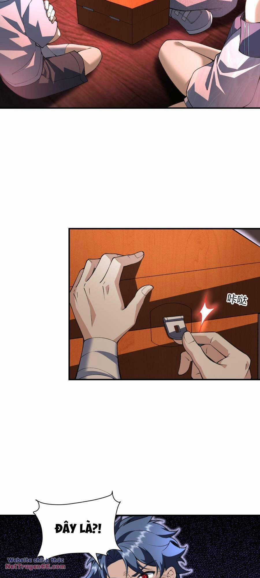 Trong Đầu Ta Có Đại Đạo Tam Thiên 8 trang 21