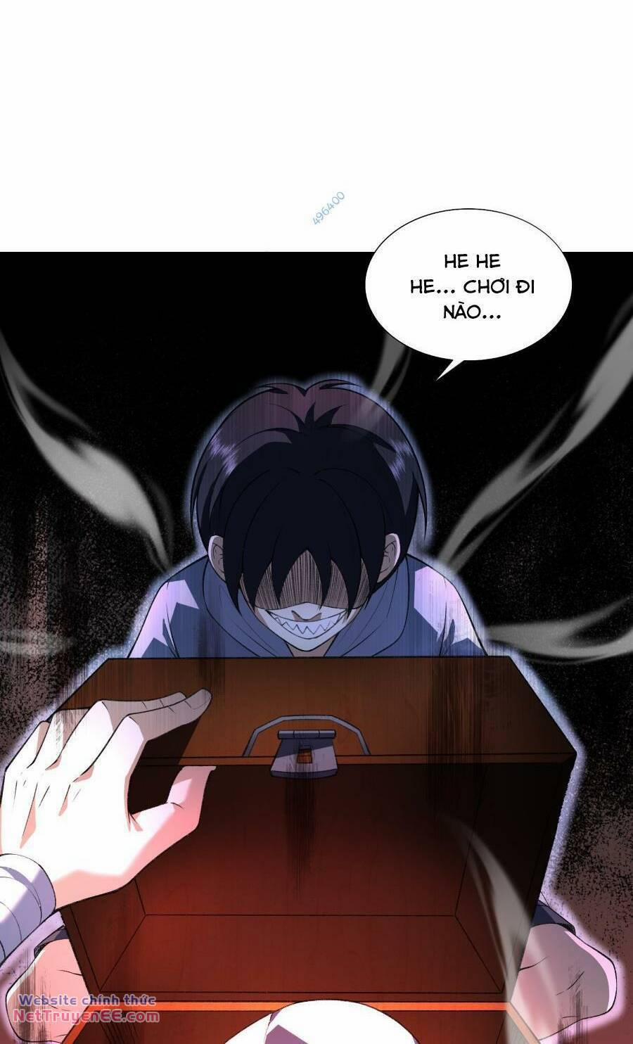 Trong Đầu Ta Có Đại Đạo Tam Thiên 8 trang 23