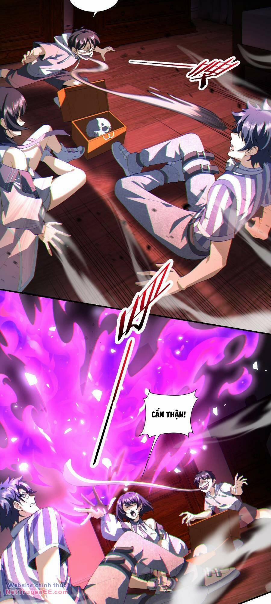 Trong Đầu Ta Có Đại Đạo Tam Thiên 8 trang 25