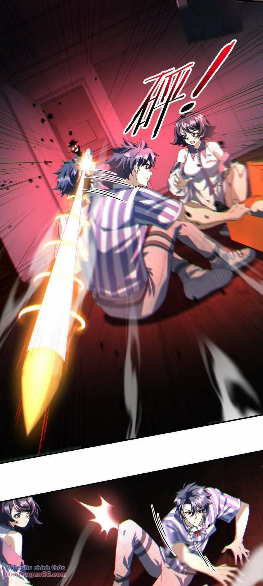 Trong Đầu Ta Có Đại Đạo Tam Thiên 8 trang 28