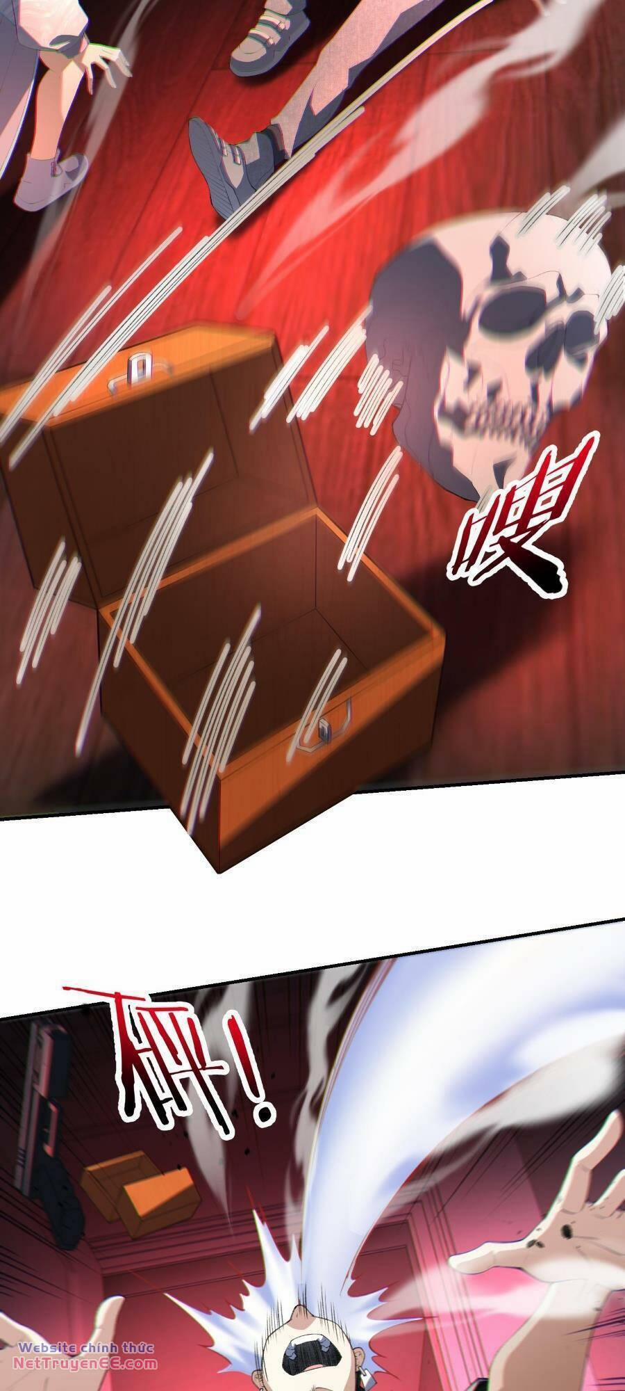 Trong Đầu Ta Có Đại Đạo Tam Thiên 8 trang 29