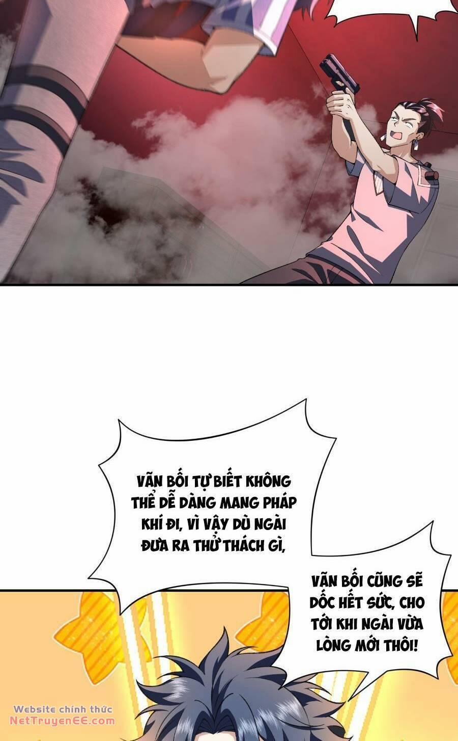Trong Đầu Ta Có Đại Đạo Tam Thiên 8 trang 3