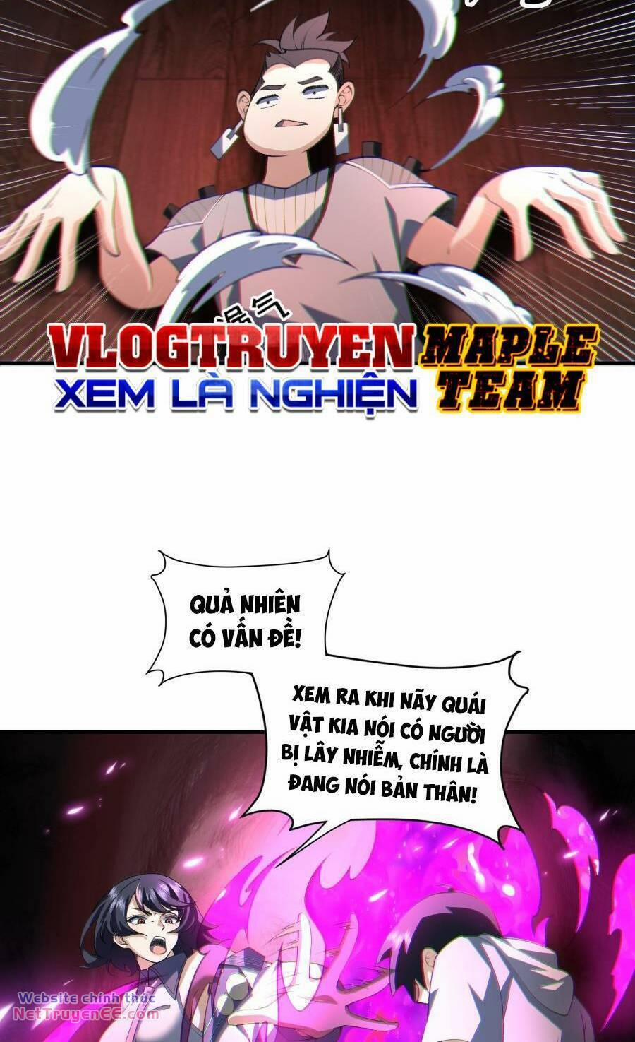 Trong Đầu Ta Có Đại Đạo Tam Thiên 8 trang 31