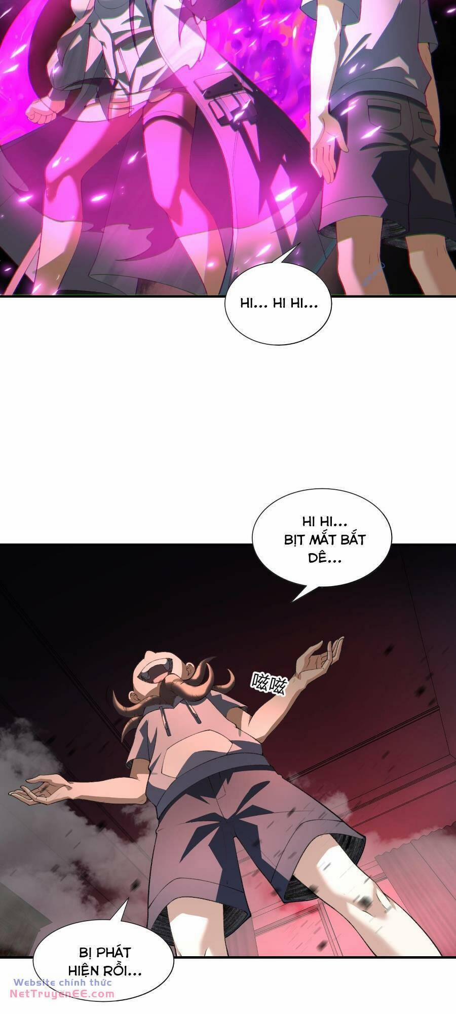 Trong Đầu Ta Có Đại Đạo Tam Thiên 8 trang 32