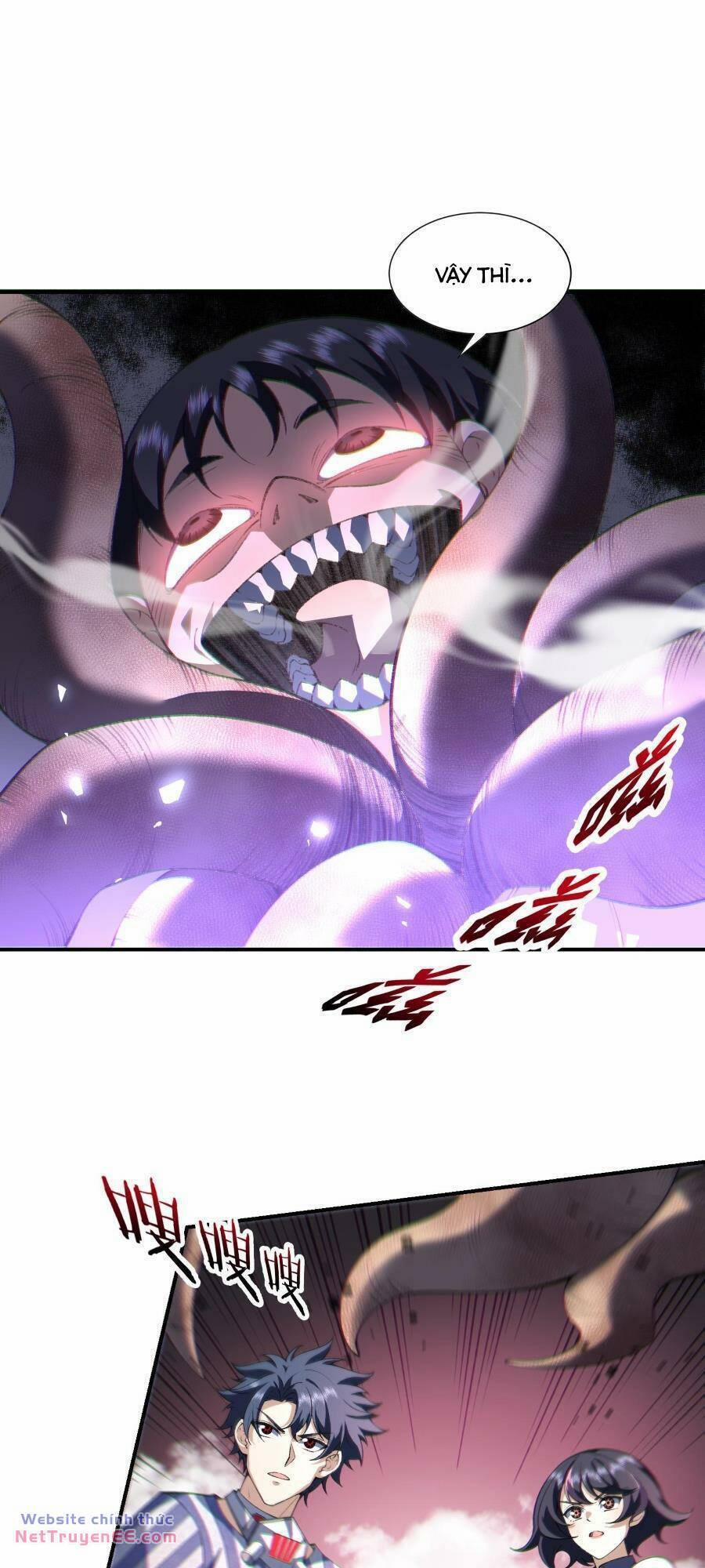 Trong Đầu Ta Có Đại Đạo Tam Thiên 8 trang 33