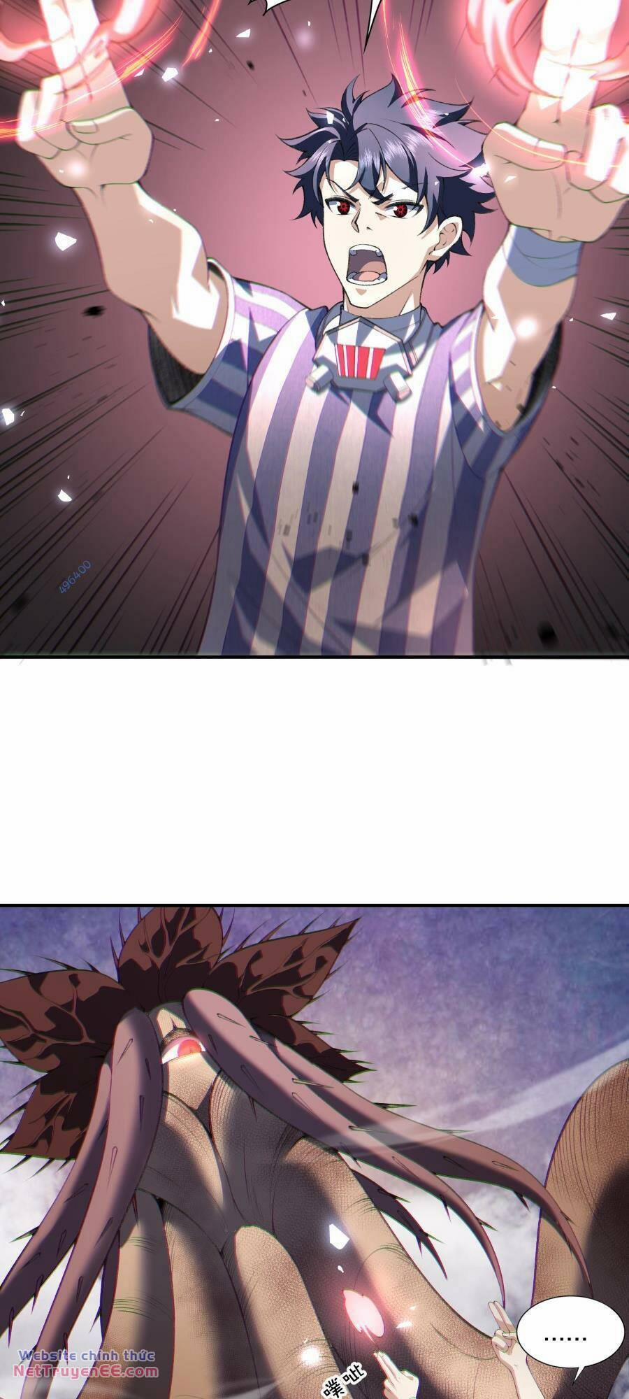 Trong Đầu Ta Có Đại Đạo Tam Thiên 8 trang 36