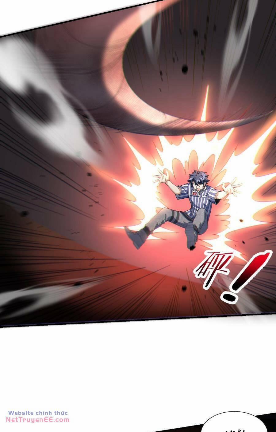 Trong Đầu Ta Có Đại Đạo Tam Thiên 8 trang 38