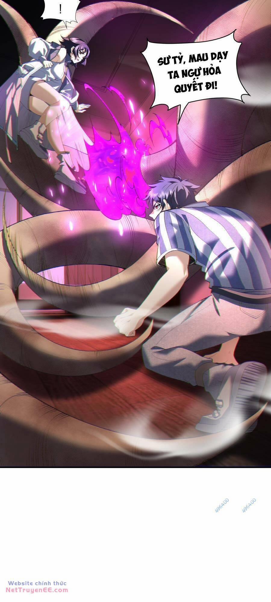 Trong Đầu Ta Có Đại Đạo Tam Thiên 8 trang 40