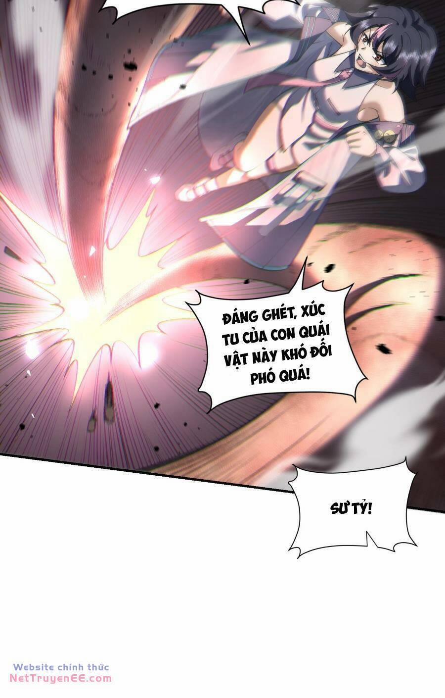 Trong Đầu Ta Có Đại Đạo Tam Thiên 8 trang 42