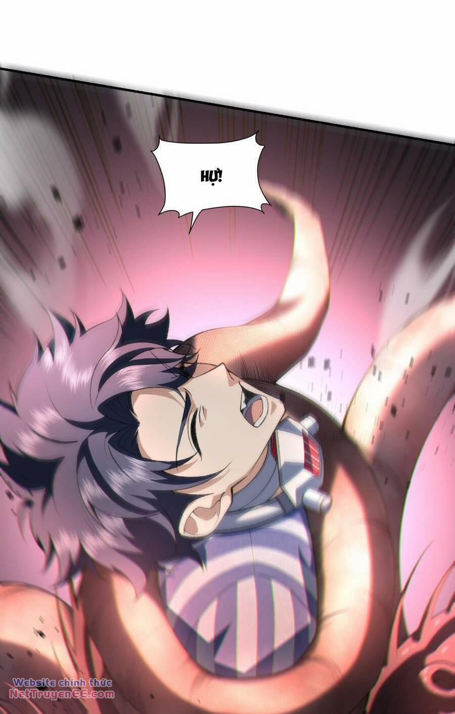 Trong Đầu Ta Có Đại Đạo Tam Thiên 8 trang 43