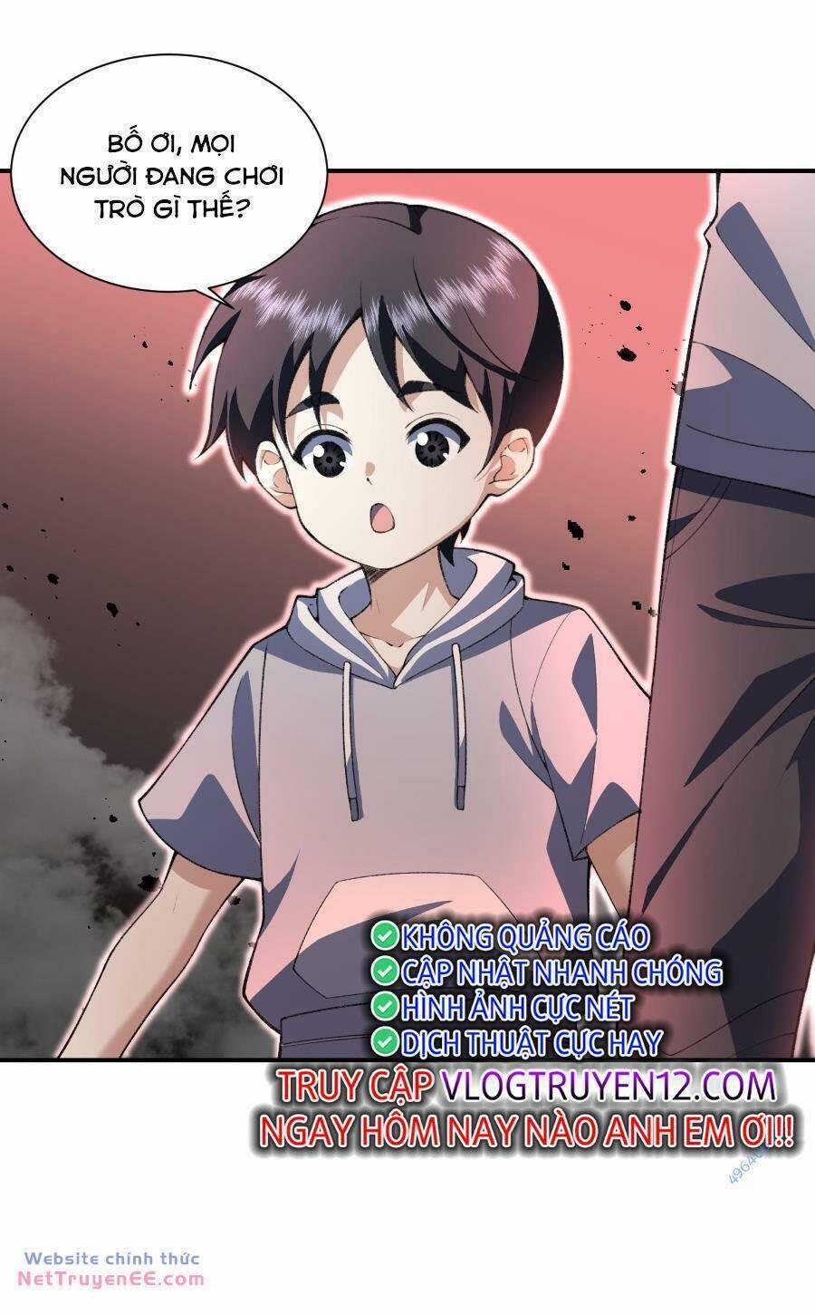 Trong Đầu Ta Có Đại Đạo Tam Thiên 8 trang 6