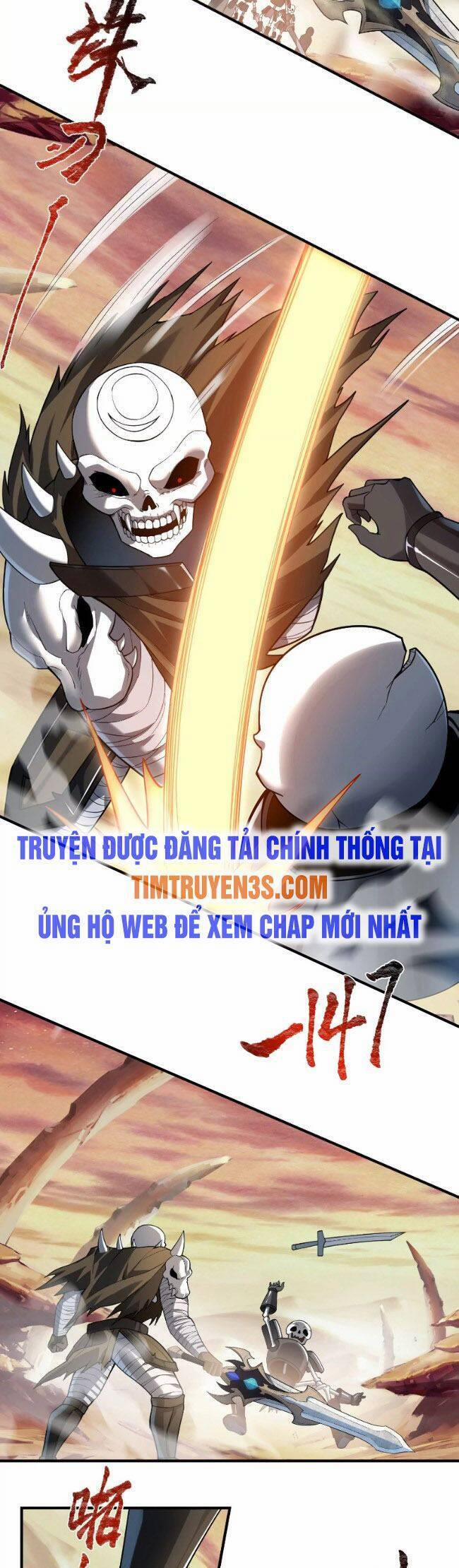 Trong Game Ta Là Vô Địch Chương 10 Trang 19