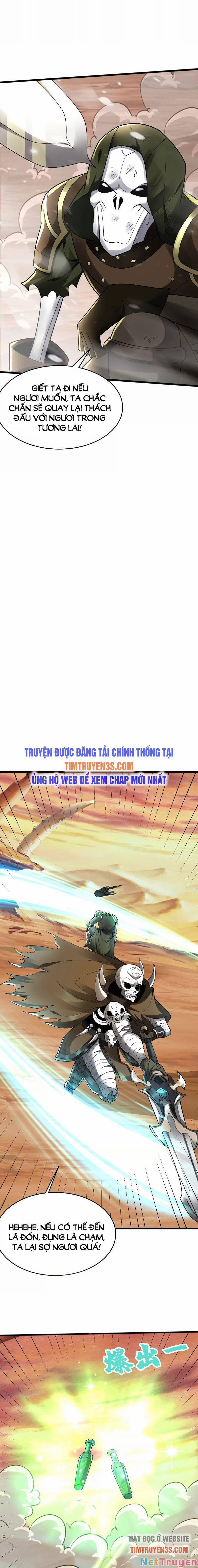 Trong Game Ta Là Vô Địch Chương 11 Trang 8