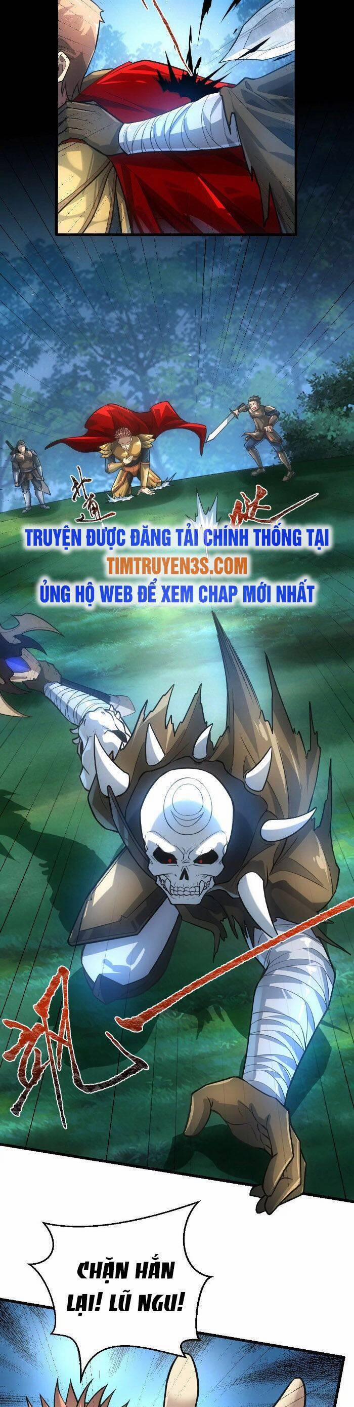 Trong Game Ta Là Vô Địch Chương 9 Trang 15