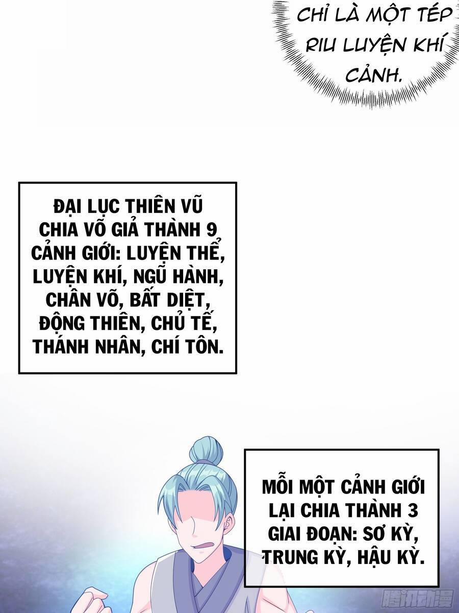 Trọng Sinh 1000 Lần Ta Vô Địch Chương 1 Trang 34