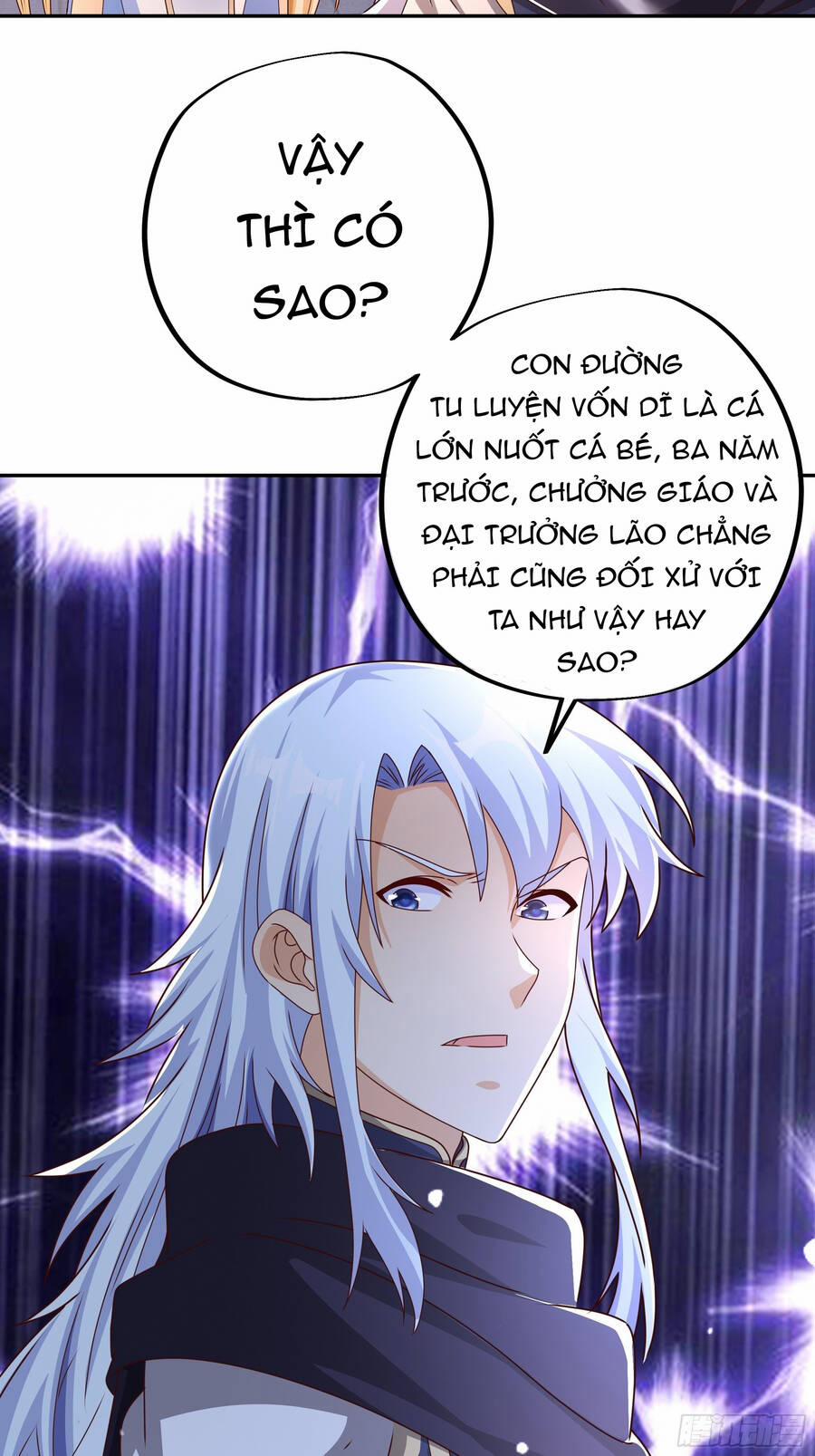 Trọng Sinh 1000 Lần, Ta Vô Địch 10 trang 36