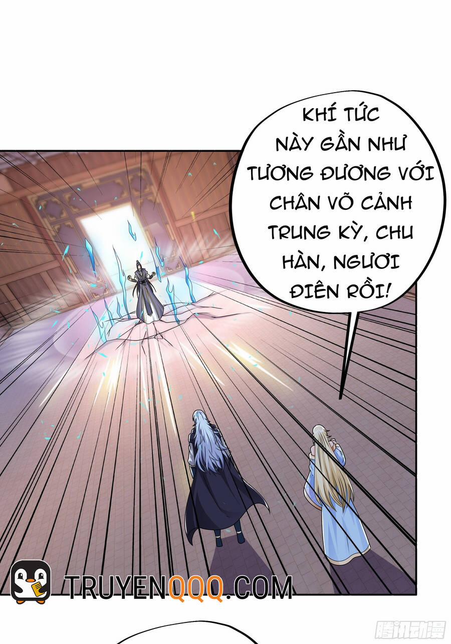 Trọng Sinh 1000 Lần, Ta Vô Địch 10 trang 4