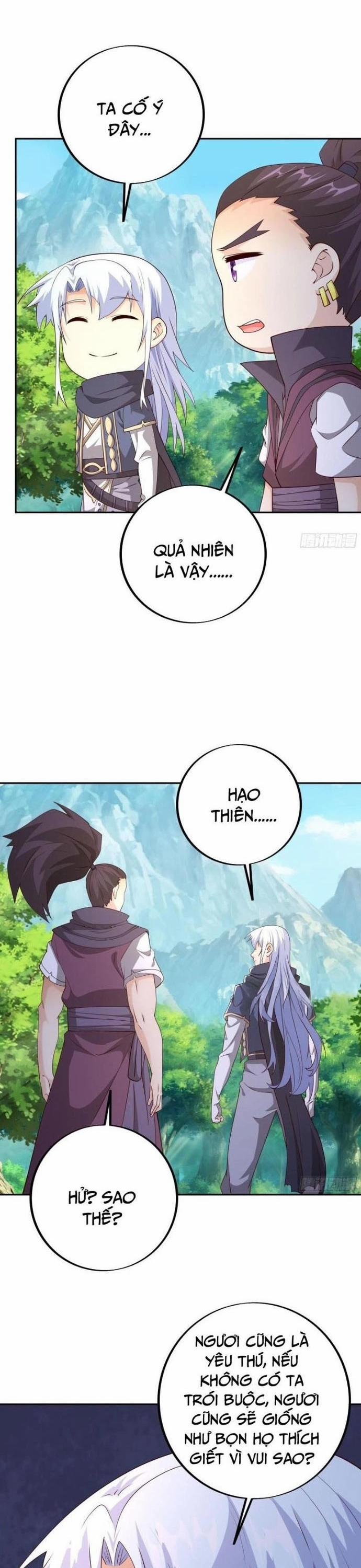 Trọng Sinh 1000 Lần, Ta Vô Địch 100 trang 17