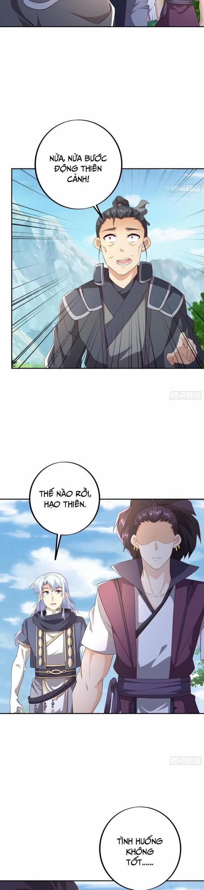 Trọng Sinh 1000 Lần, Ta Vô Địch 100 trang 2