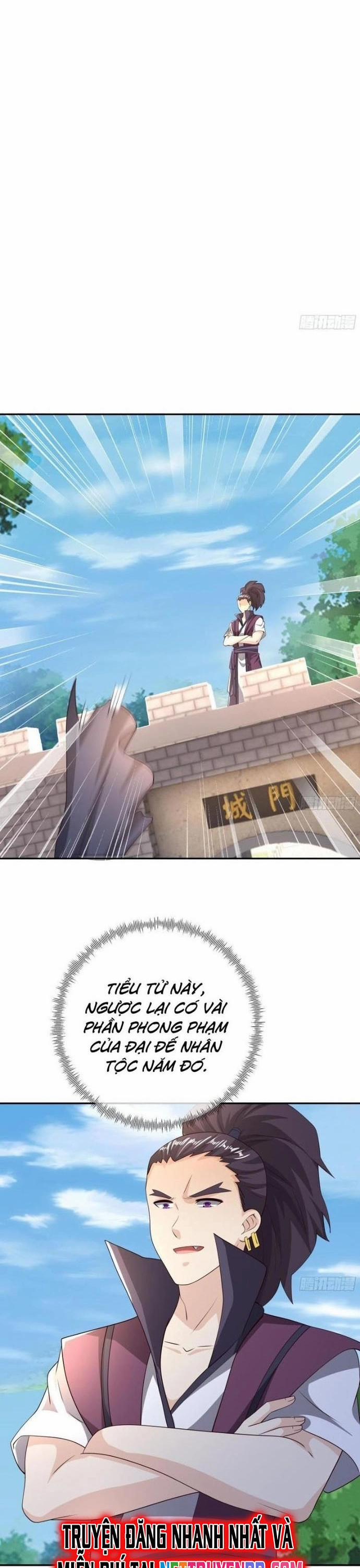 Trọng Sinh 1000 Lần, Ta Vô Địch 100 trang 8