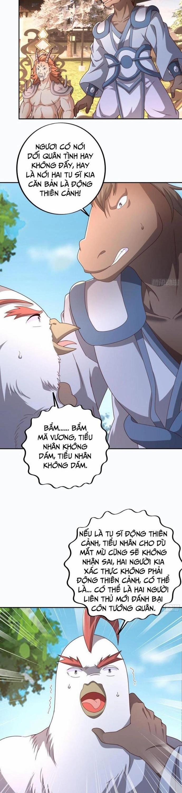 Trọng Sinh 1000 Lần, Ta Vô Địch 102 trang 12