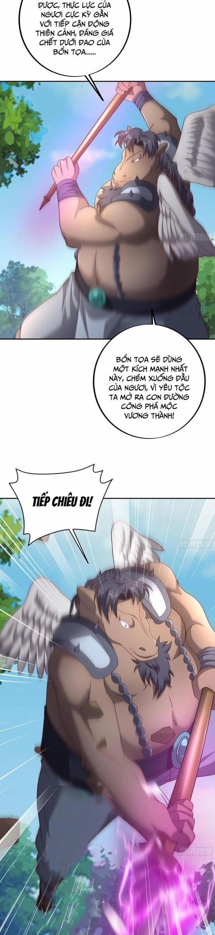 Trọng Sinh 1000 Lần, Ta Vô Địch 102 trang 5