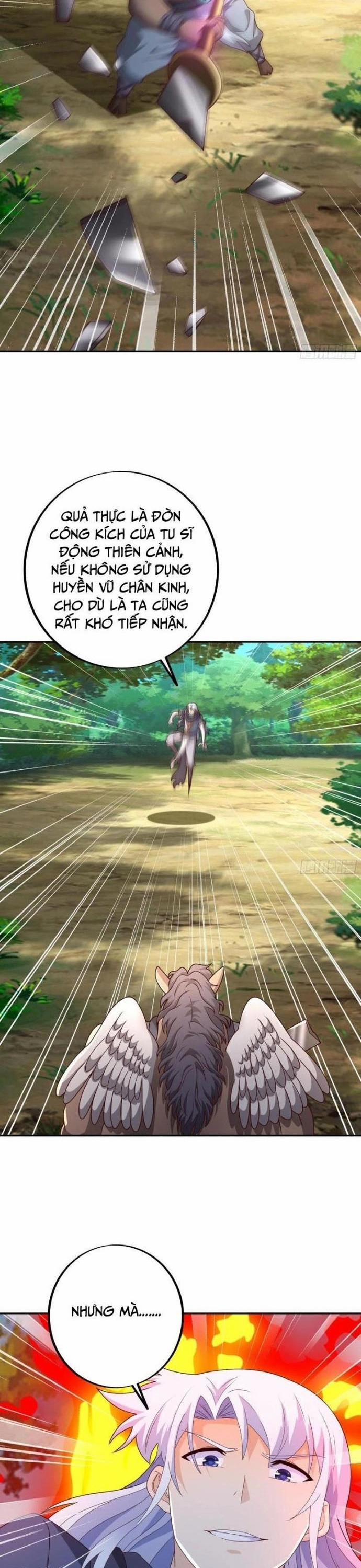 Trọng Sinh 1000 Lần, Ta Vô Địch 102 trang 7