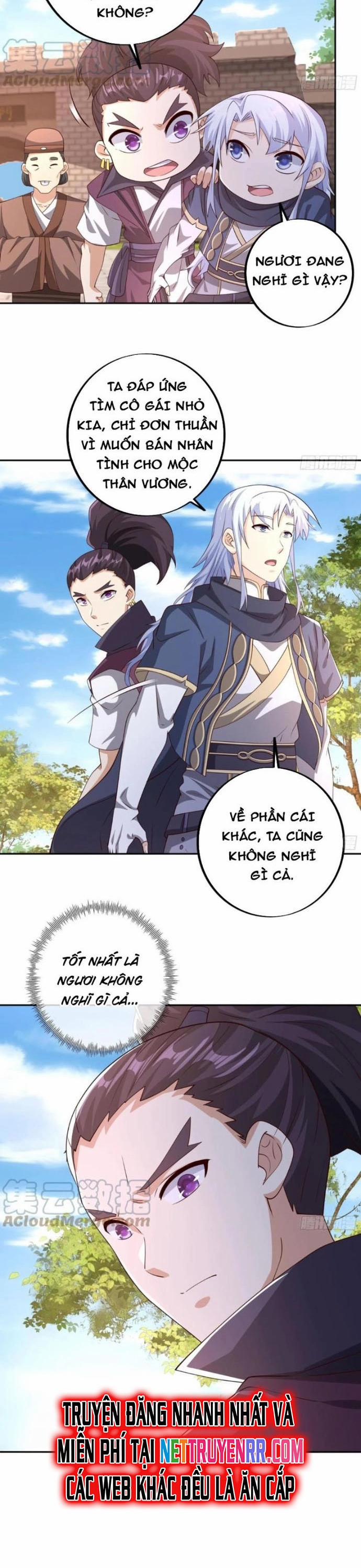 Trọng Sinh 1000 Lần, Ta Vô Địch 103 trang 10