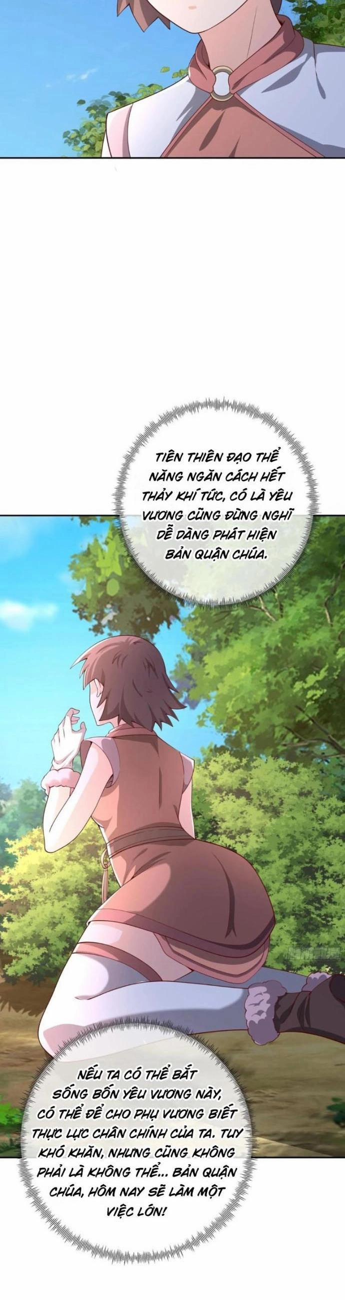 Trọng Sinh 1000 Lần, Ta Vô Địch 103 trang 14