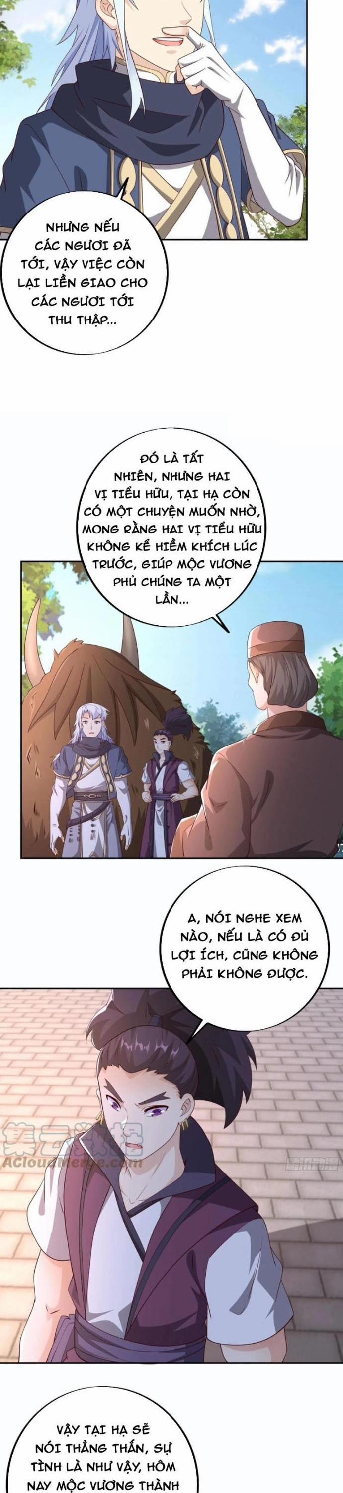 Trọng Sinh 1000 Lần, Ta Vô Địch 103 trang 7