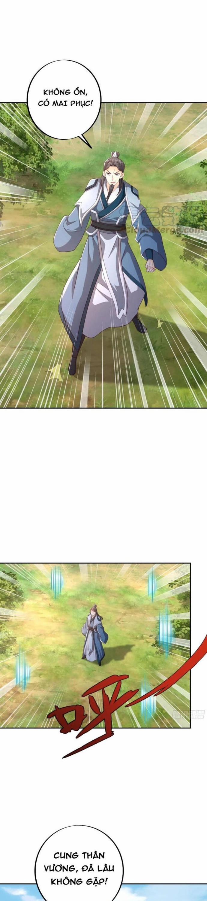 Trọng Sinh 1000 Lần, Ta Vô Địch 104 trang 4