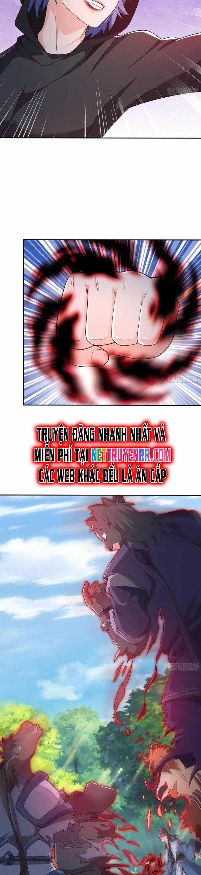 Trọng Sinh 1000 Lần, Ta Vô Địch 105 trang 8