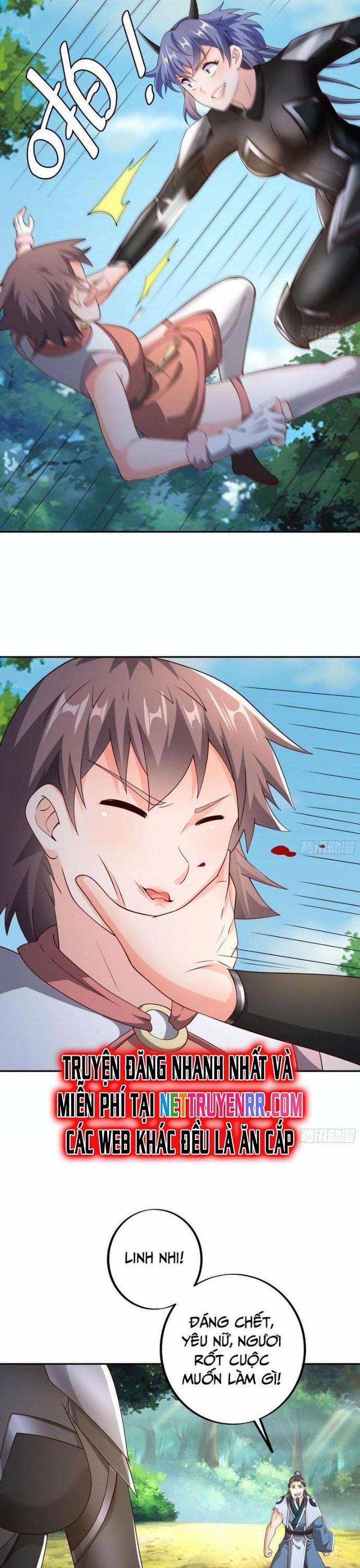 Trọng Sinh 1000 Lần, Ta Vô Địch 106 trang 10