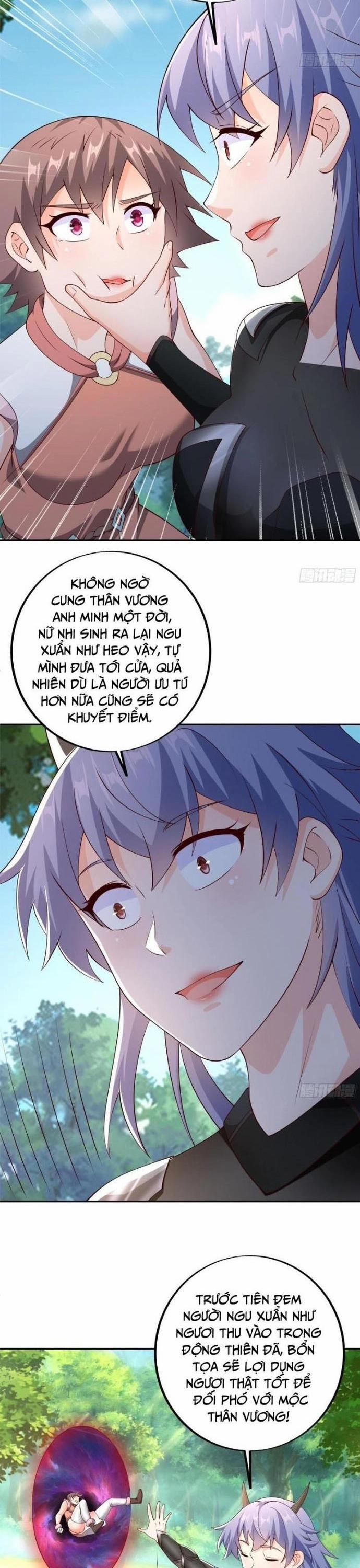 Trọng Sinh 1000 Lần, Ta Vô Địch 106 trang 12