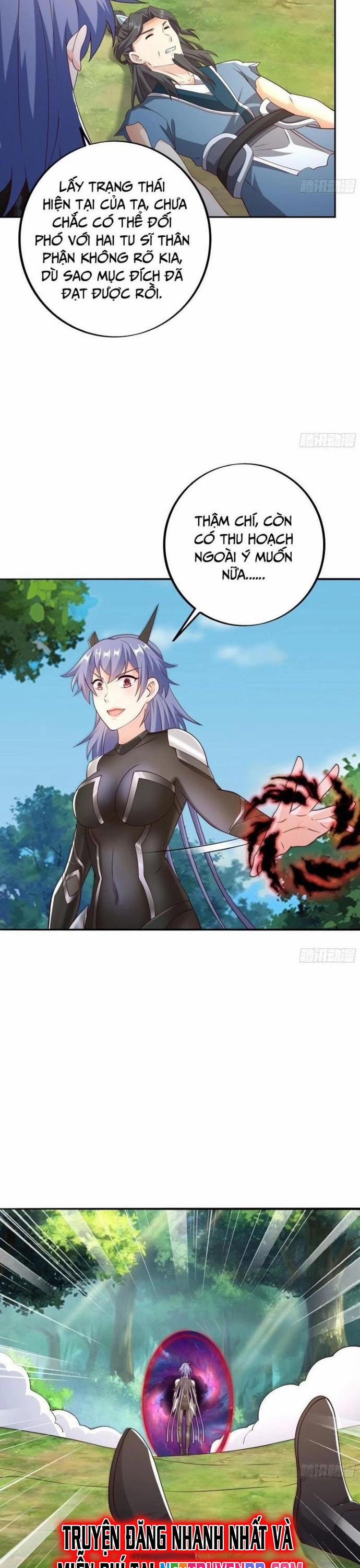 Trọng Sinh 1000 Lần, Ta Vô Địch 107 trang 10