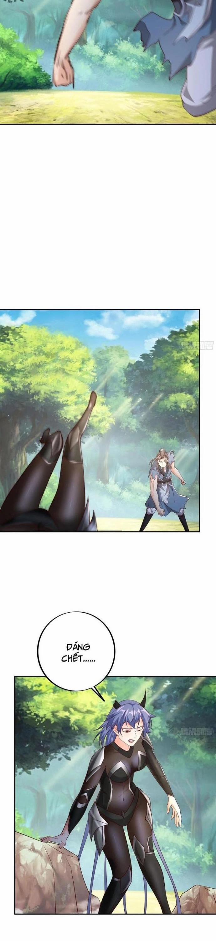 Trọng Sinh 1000 Lần, Ta Vô Địch 107 trang 4