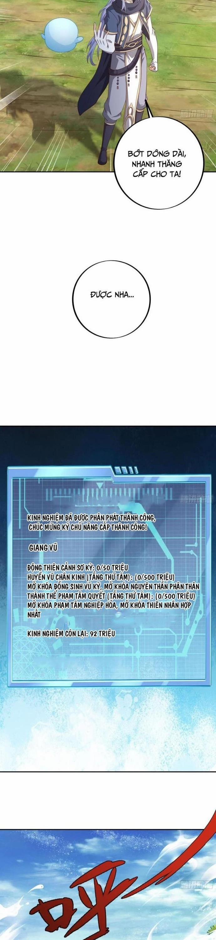 Trọng Sinh 1000 Lần, Ta Vô Địch 108 trang 12