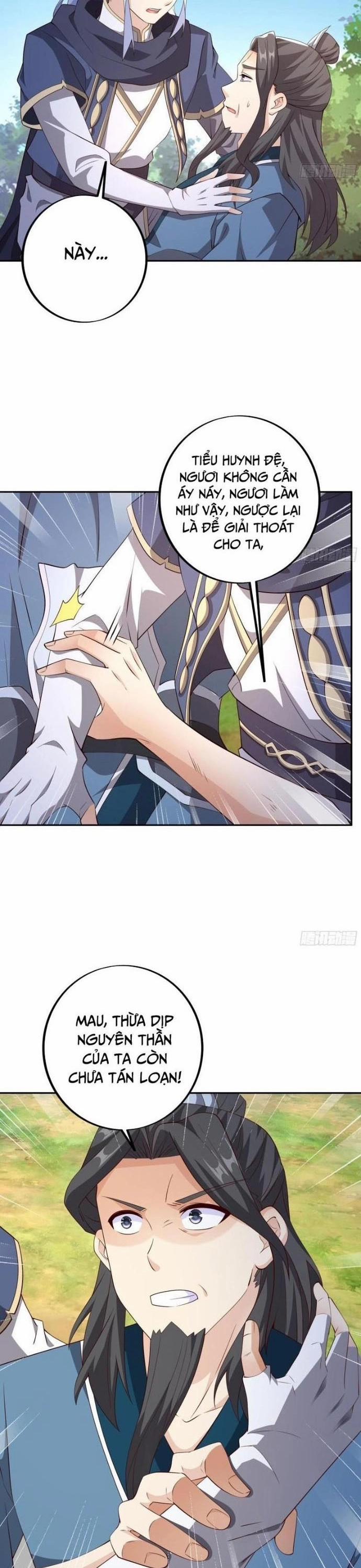 Trọng Sinh 1000 Lần, Ta Vô Địch 108 trang 2