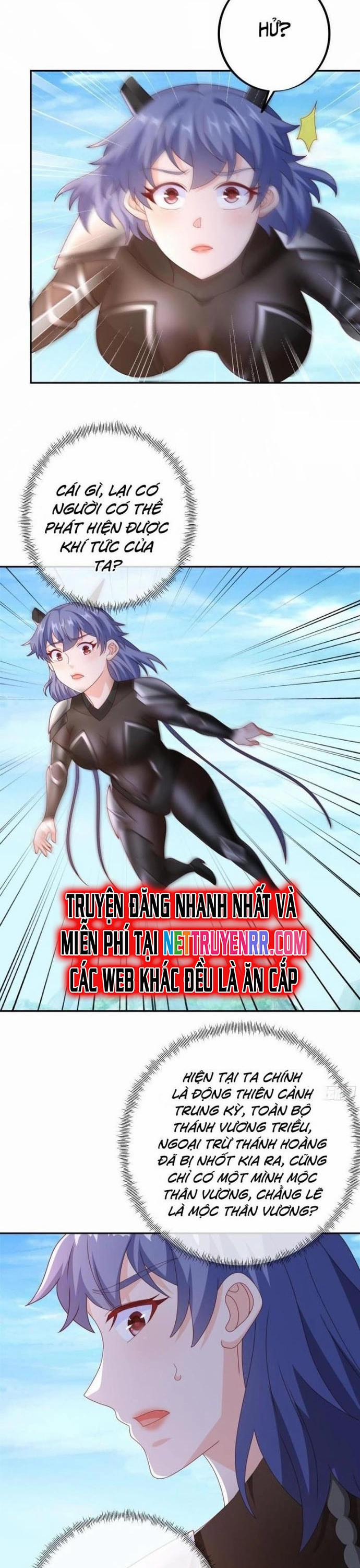 Trọng Sinh 1000 Lần, Ta Vô Địch 109 trang 10