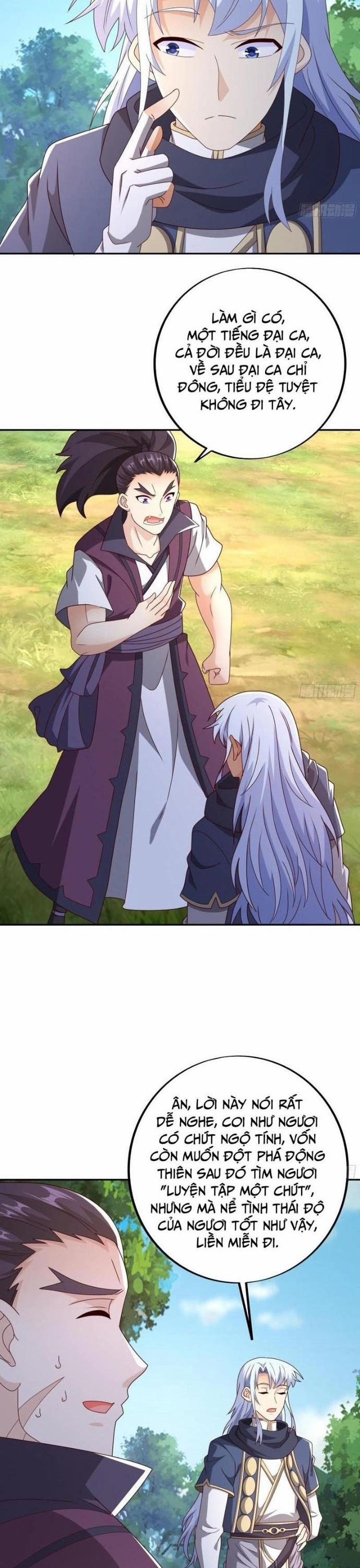 Trọng Sinh 1000 Lần, Ta Vô Địch 109 trang 5