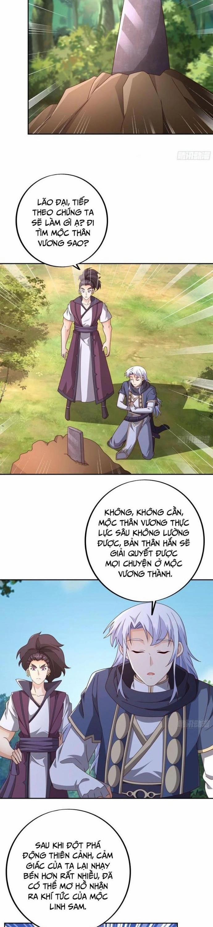 Trọng Sinh 1000 Lần, Ta Vô Địch 109 trang 7