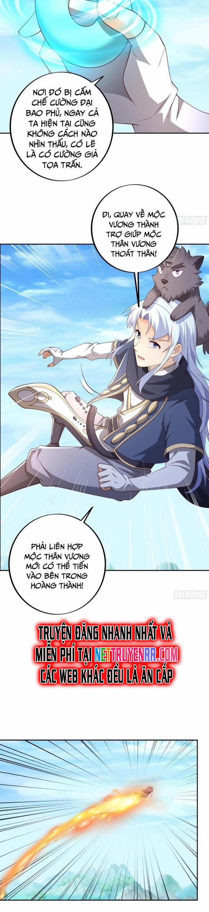 Trọng Sinh 1000 Lần, Ta Vô Địch 110 trang 10