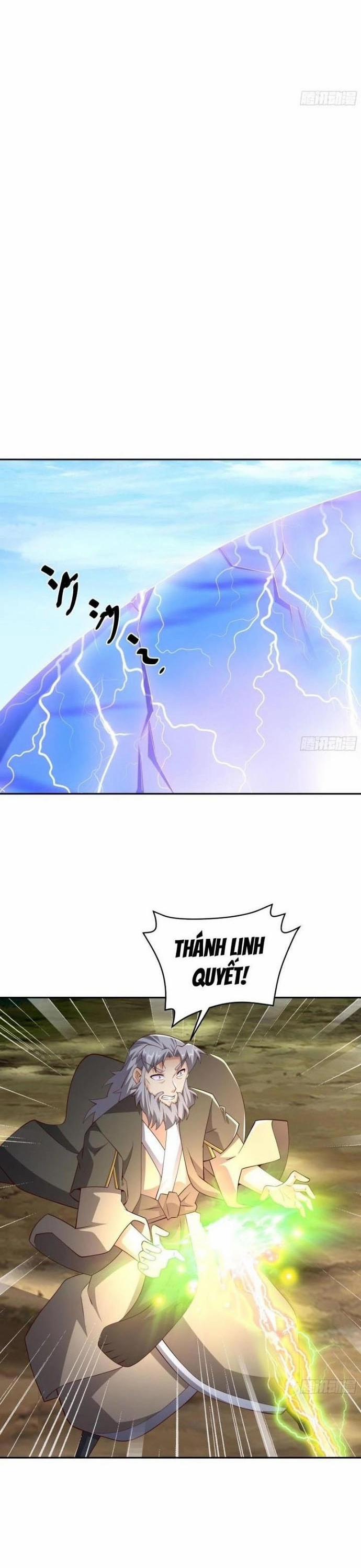 Trọng Sinh 1000 Lần, Ta Vô Địch 110 trang 11