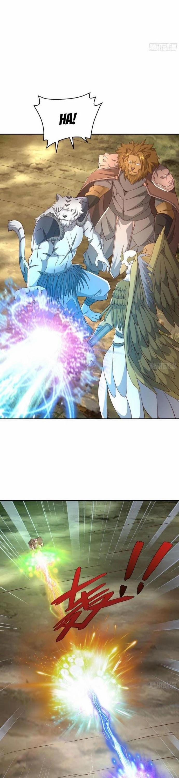 Trọng Sinh 1000 Lần, Ta Vô Địch 110 trang 12