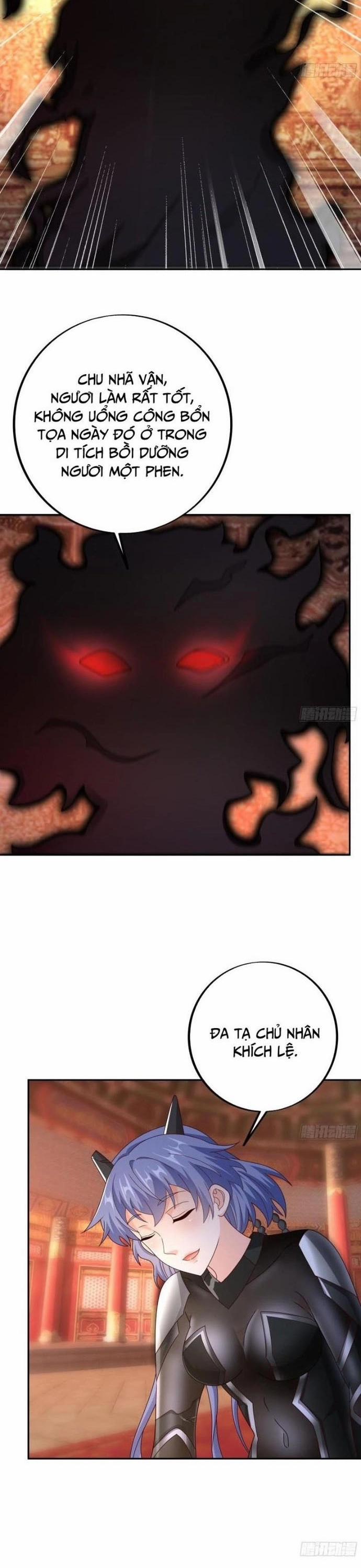 Trọng Sinh 1000 Lần, Ta Vô Địch 110 trang 4